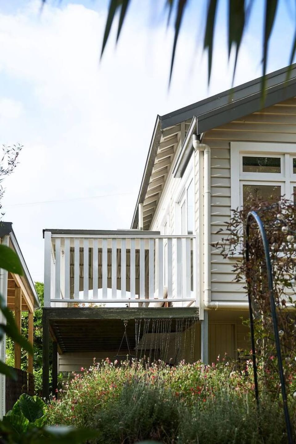 City Garden Escape House in Tasmania