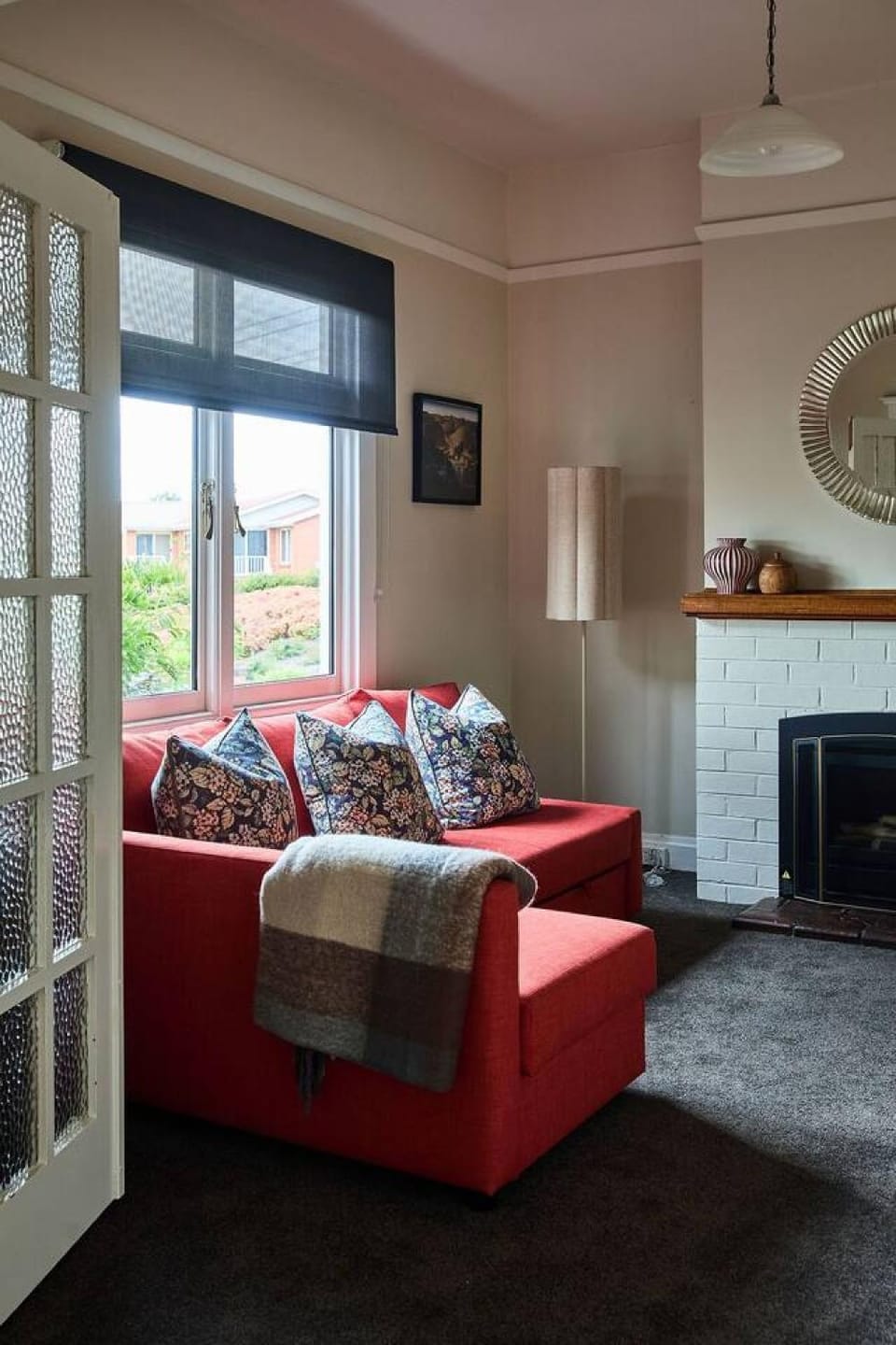 City Garden Escape House in Tasmania