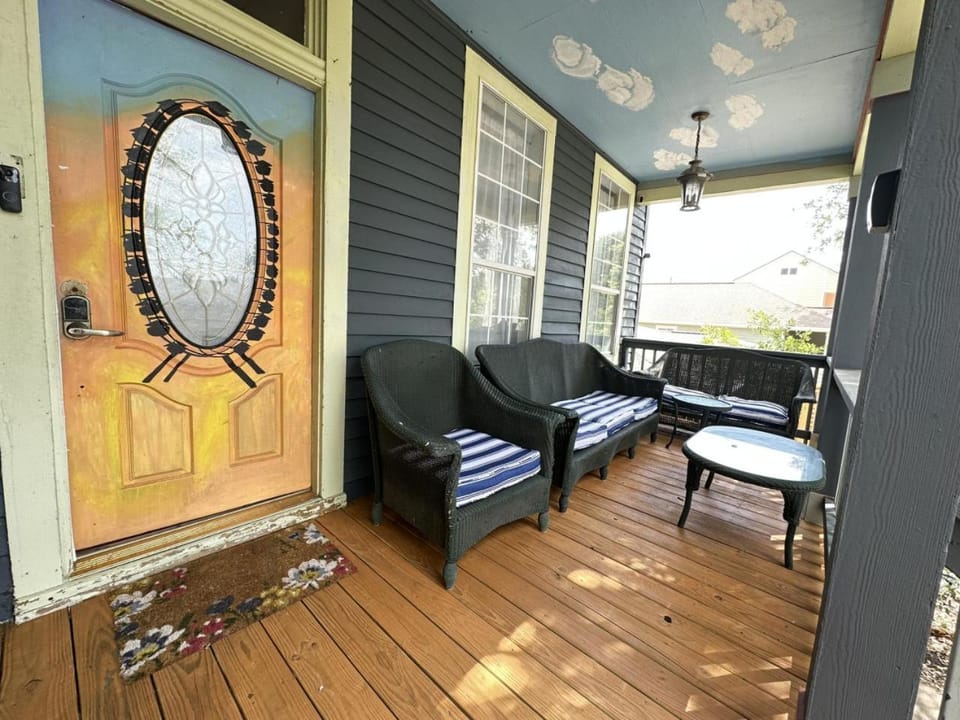 Patio