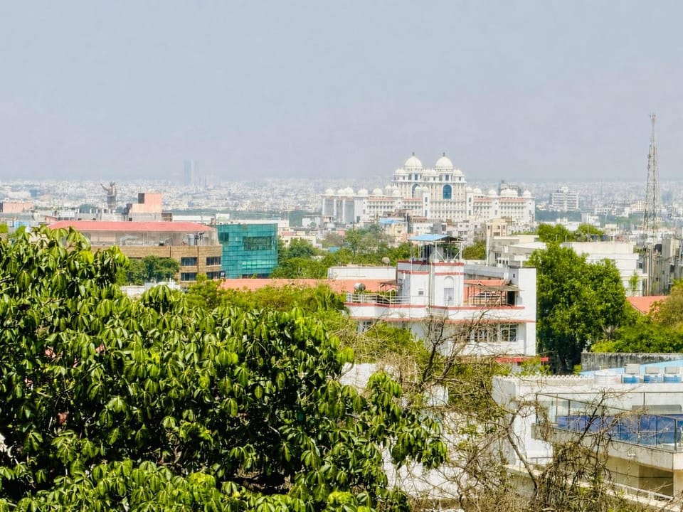 Day, City view