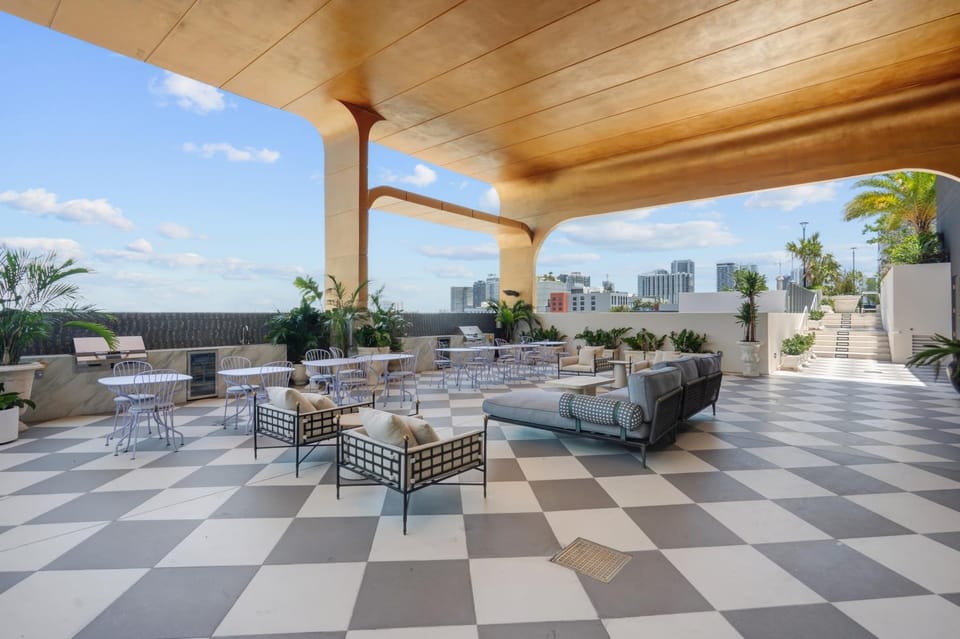 Balcony/Terrace, Seating area