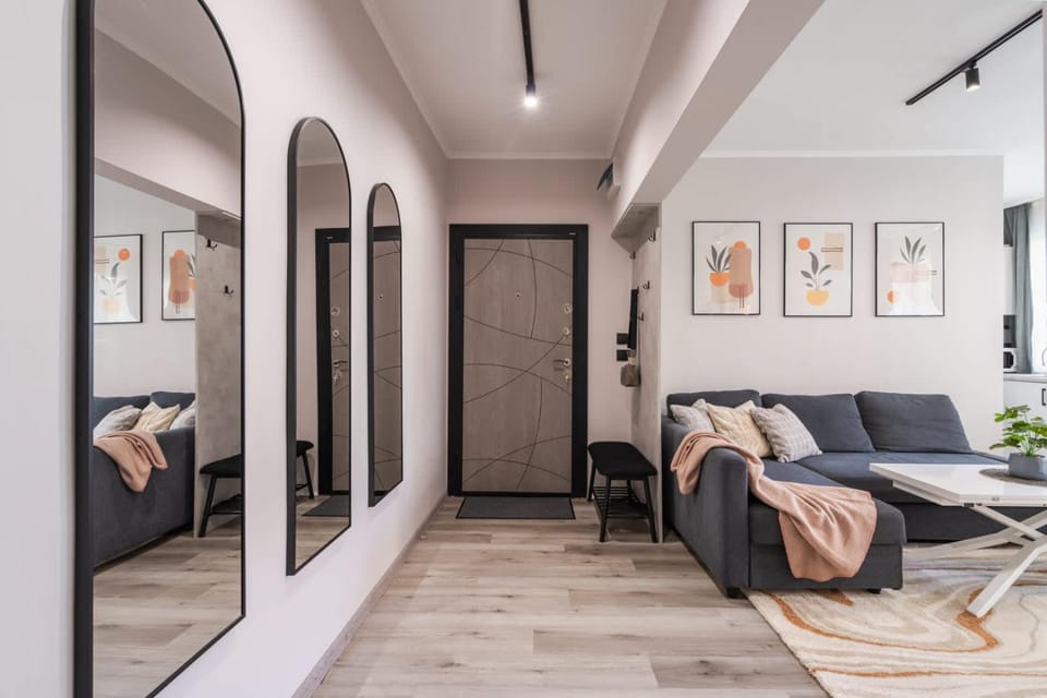 Central Point Burgas - 1BR Apartment in City Center by Flat Mаnager Apartment in Burgas