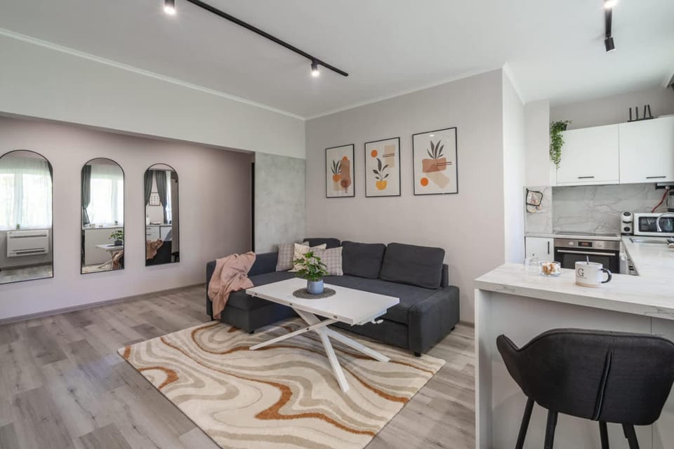 Central Point Burgas - 1BR Apartment in City Center by Flat Mаnager Apartment in Burgas
