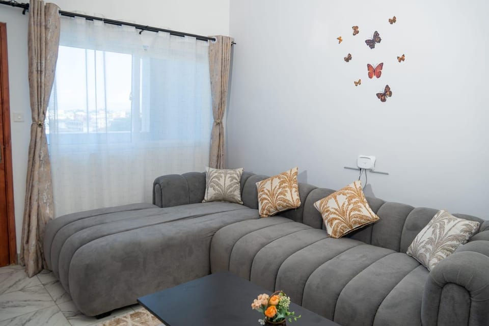 Malindi White Apartment in Malindi