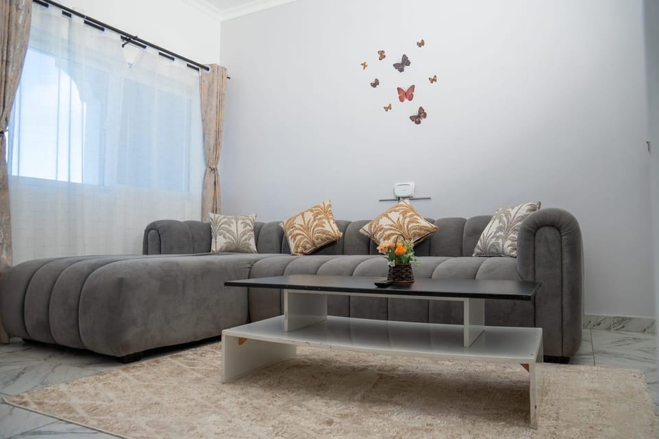 Malindi White Apartment in Malindi