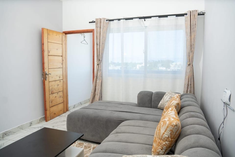 Malindi White Apartment in Malindi