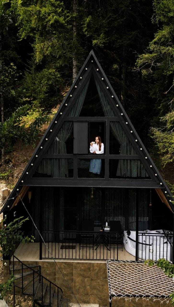 RONI House House in Adjara, Georgia