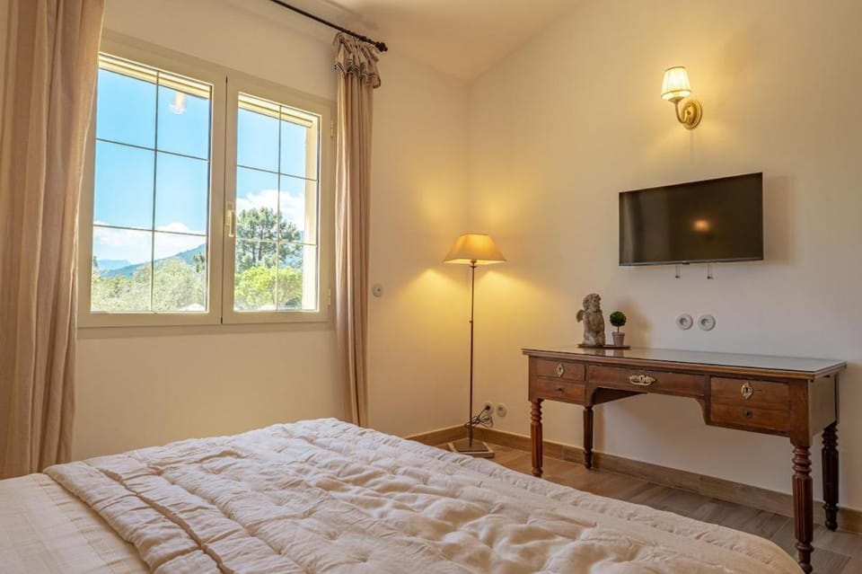 Villa Lecci Paradisu 2 Villa in Porto-Vecchio