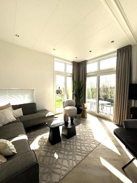 Bungalow aan Kagerplassen House in South Holland (province)
