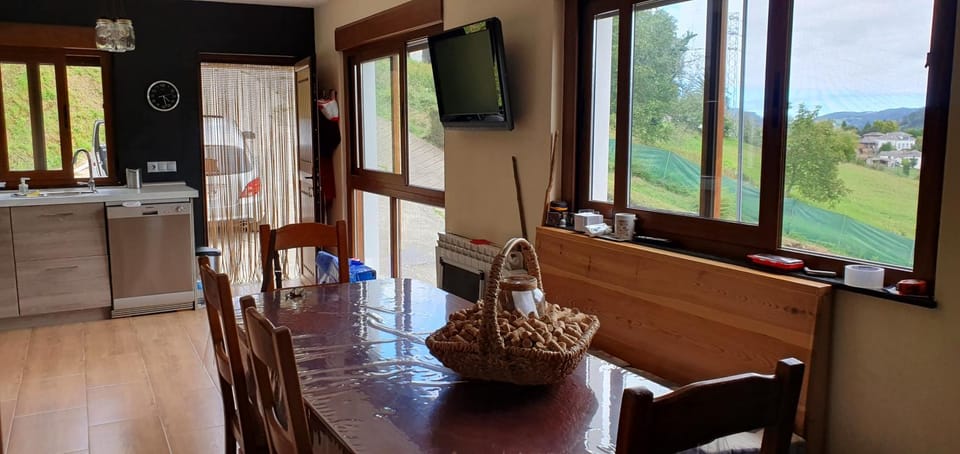 El Requeixo de San Feliz House in Asturias
