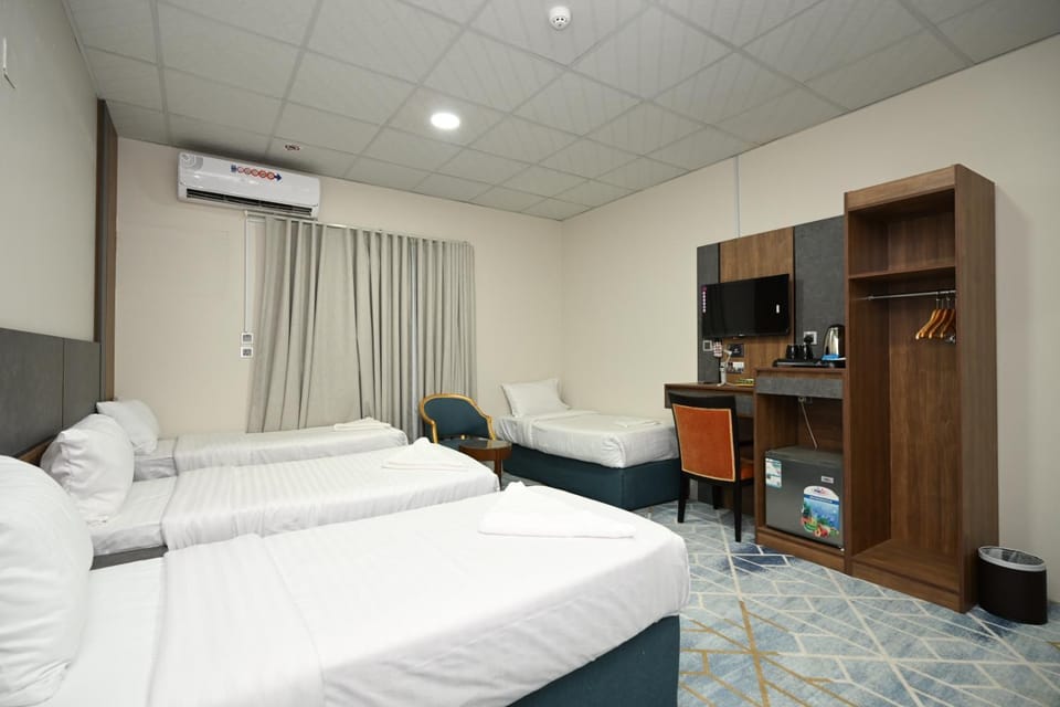 فندق وردة رحيق - Wardat Rahiq Hotel Hotel in Medina