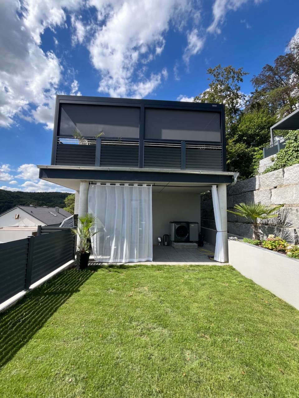 Design-Villa mit privatem Whirlpool&Naturblick Villa in Bavaria