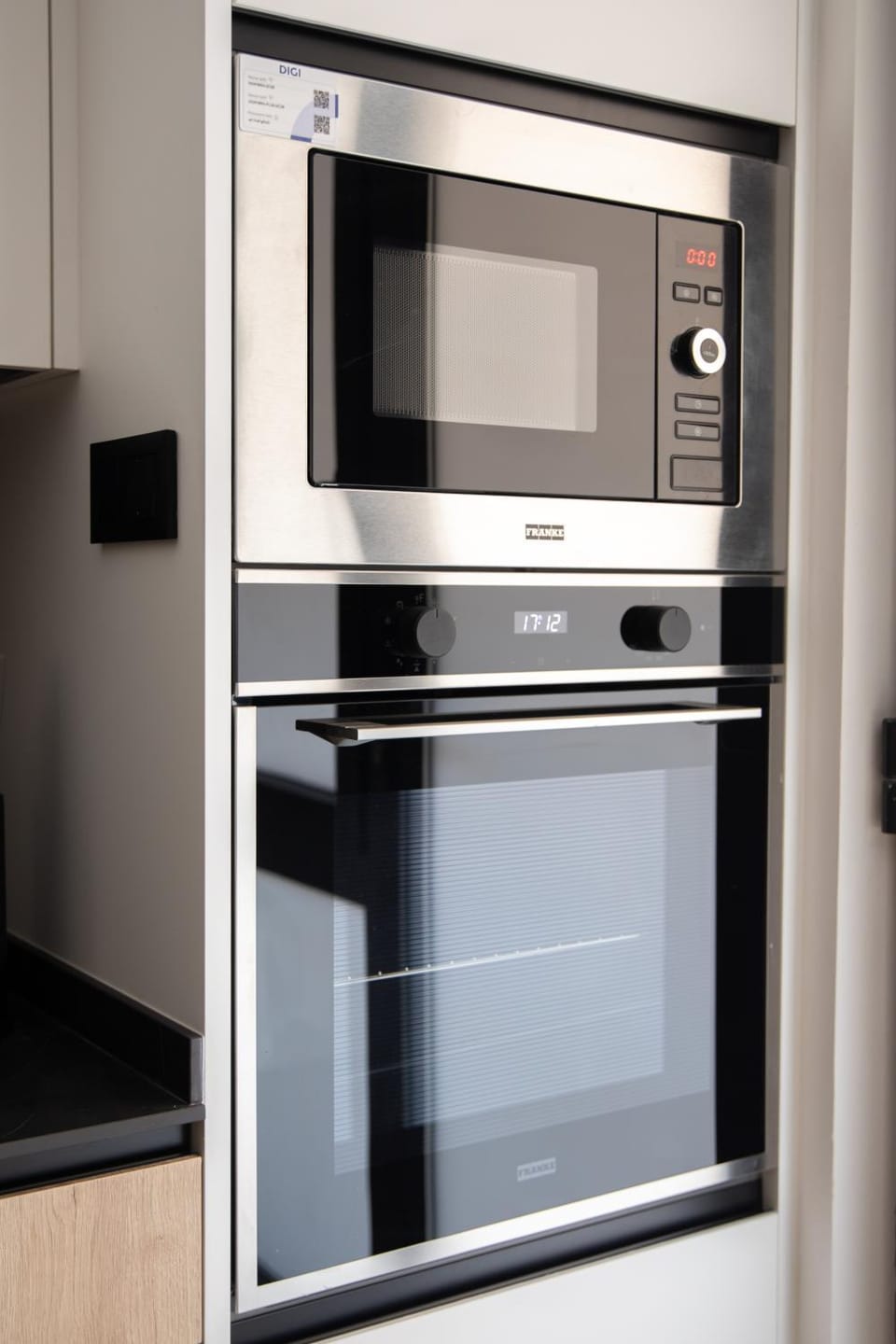 oven
