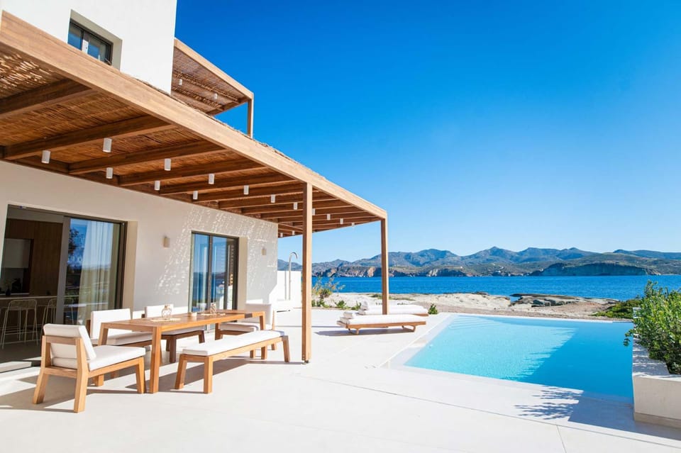 Balcony/Terrace, Sea view, Sea view