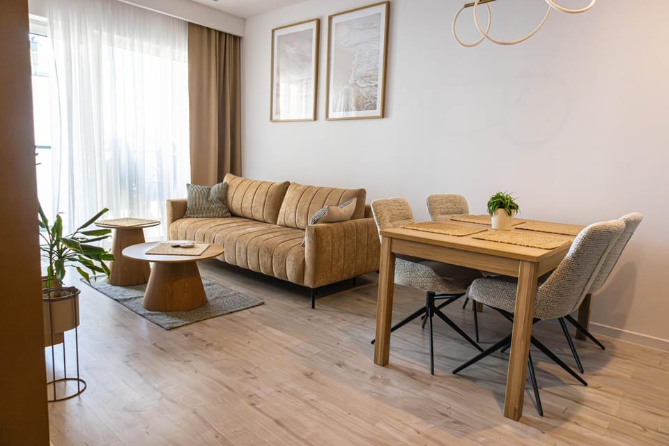 Apartament SOHO2 Apartment in Pomeranian Voivodeship