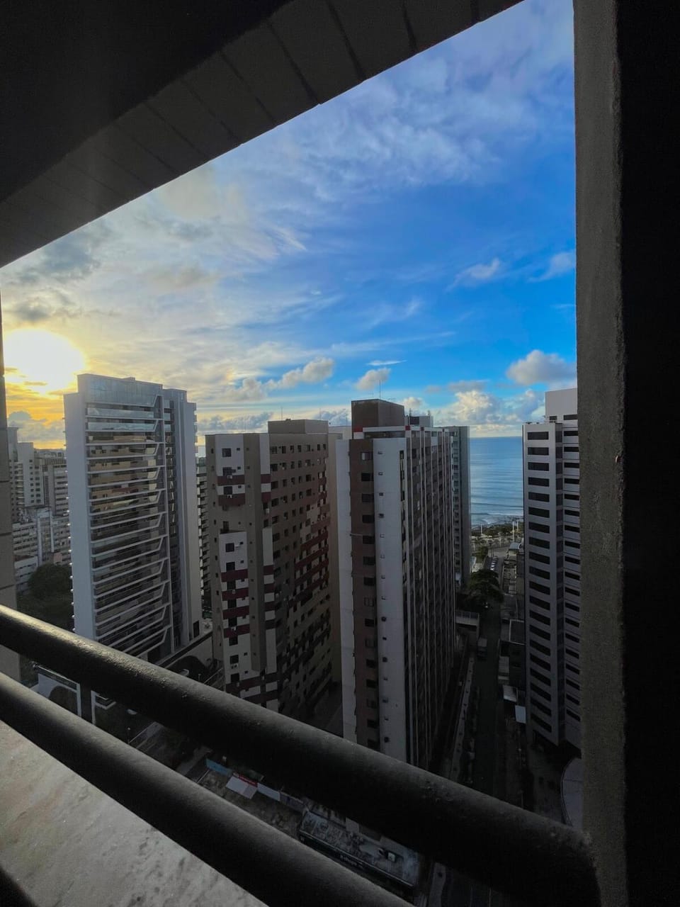 FlatHotel em Fortaleza Meireles Vista Mar Apartment in Fortaleza