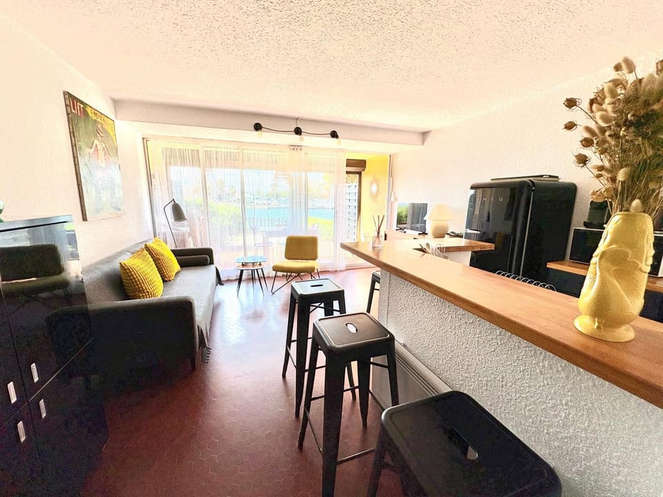 La Vigie Apartment in Gruissan
