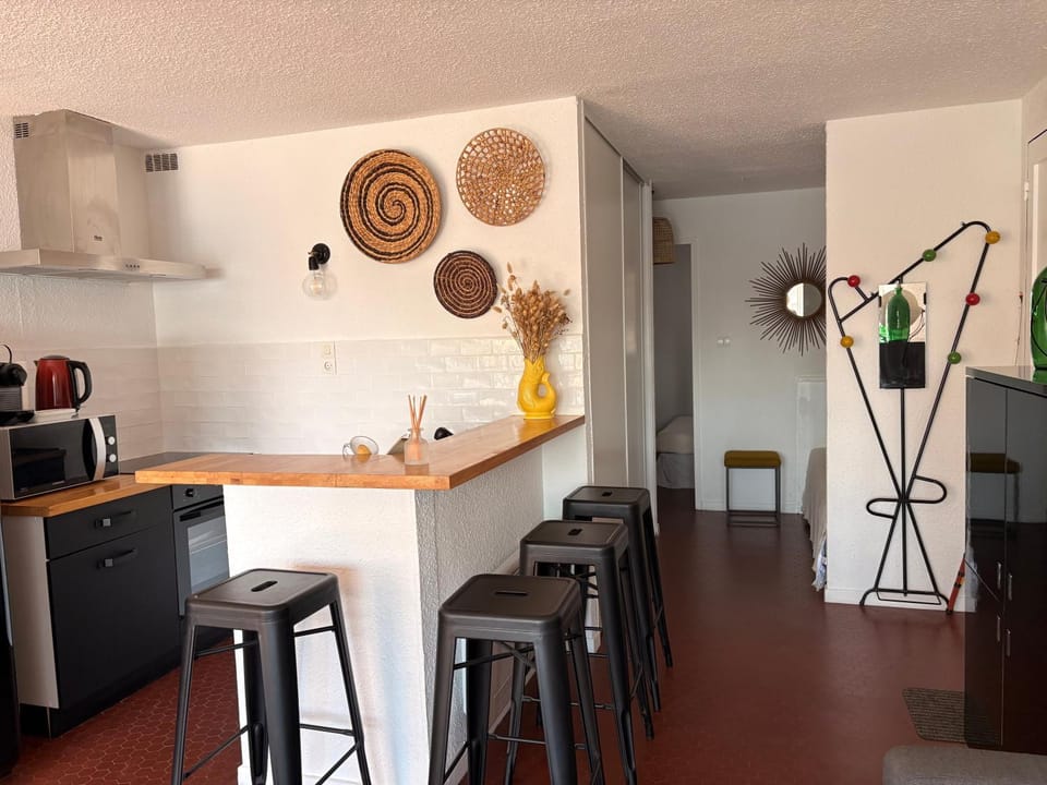 La Vigie Apartment in Gruissan