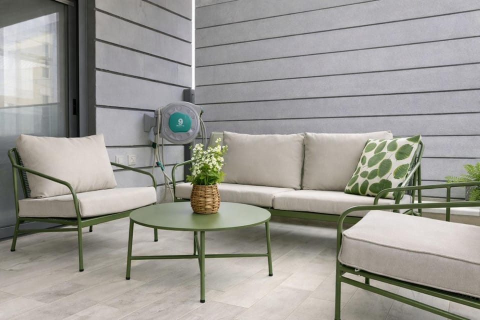 Balcony/Terrace, Seating area