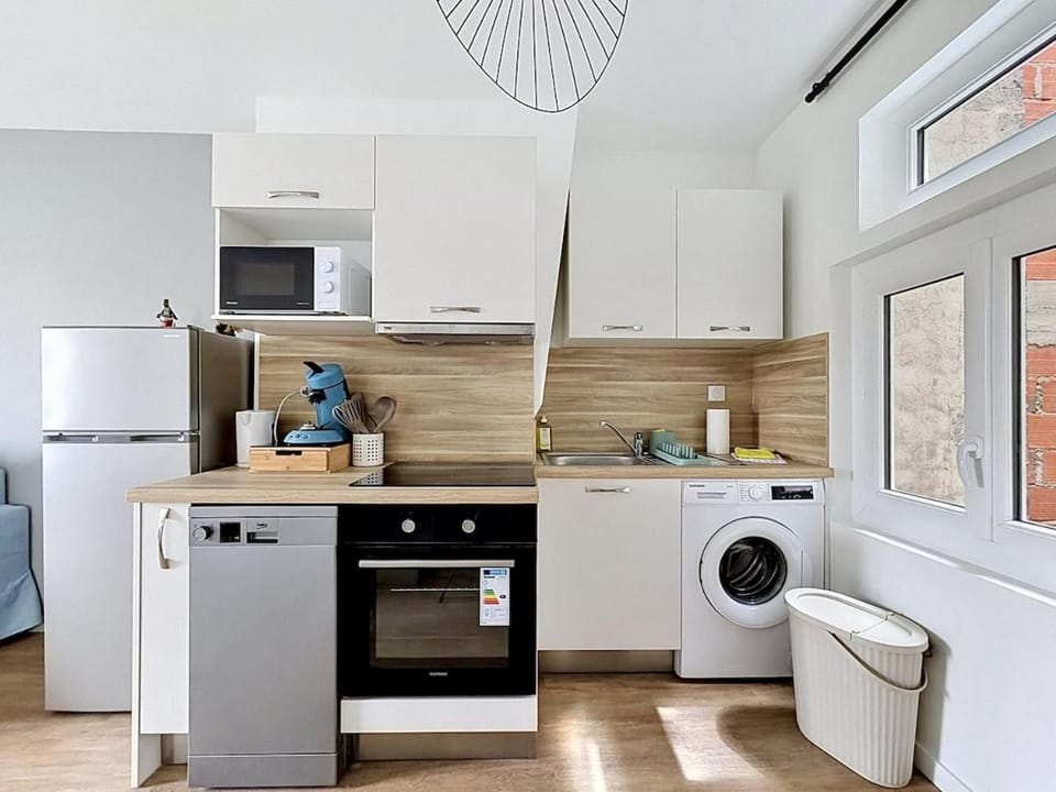 L instant Les suites d hiver Apartment in Clermont-Ferrand