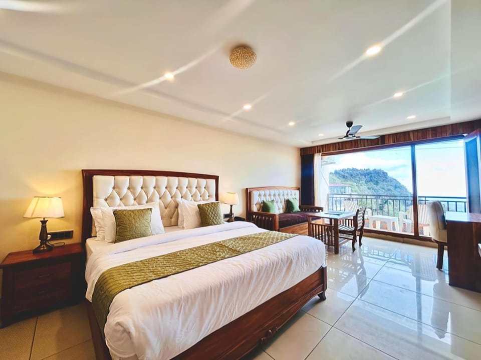 Mokshada Hotel & Resort A Premium Property Near Jaypee Hotel in Uttarakhand