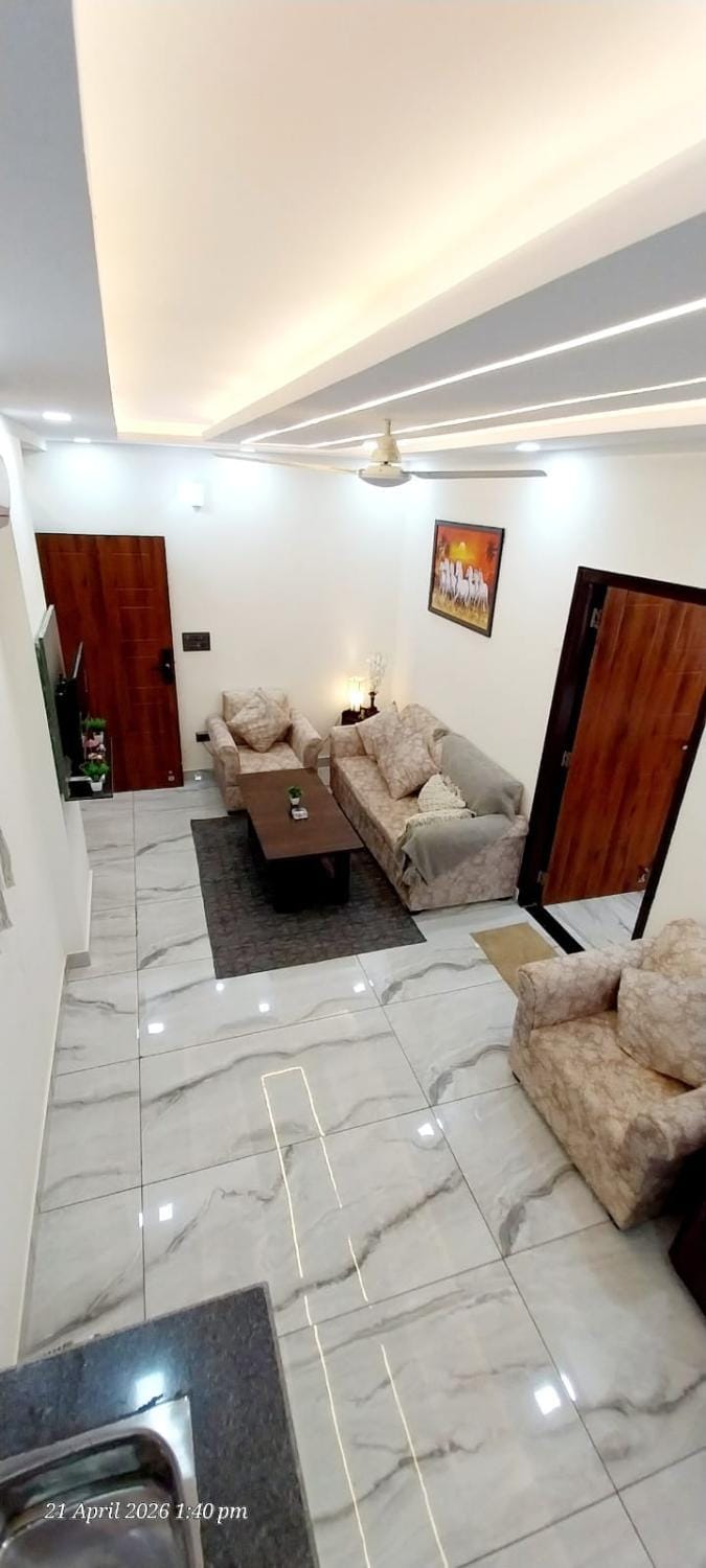 Shri ji royal stay Apartment in Rishikesh