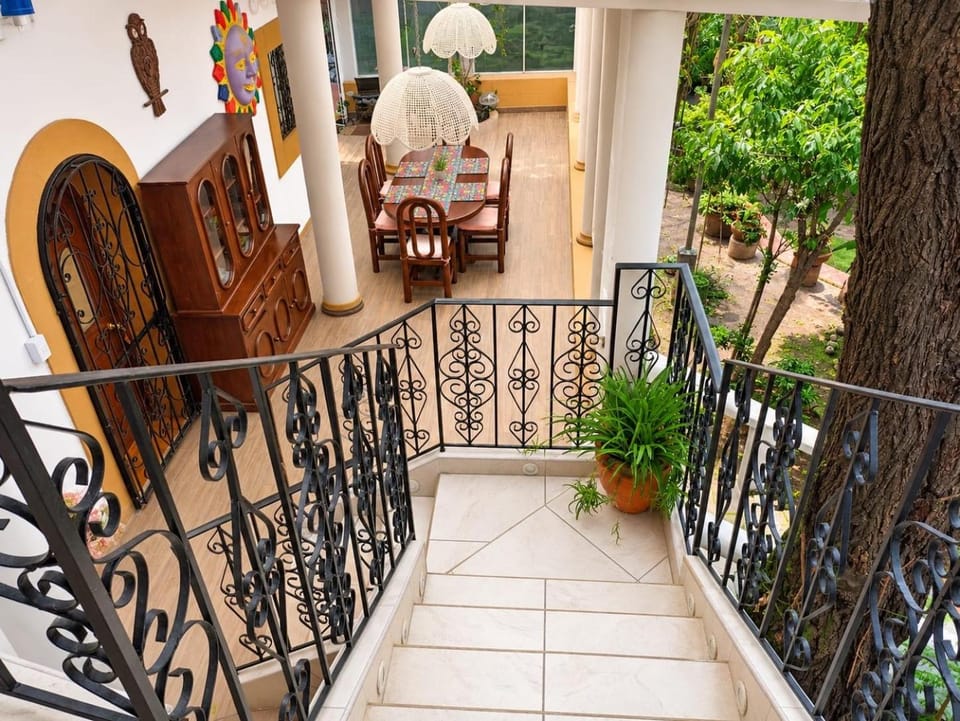 Suites Colibri Apartment in Mexico City