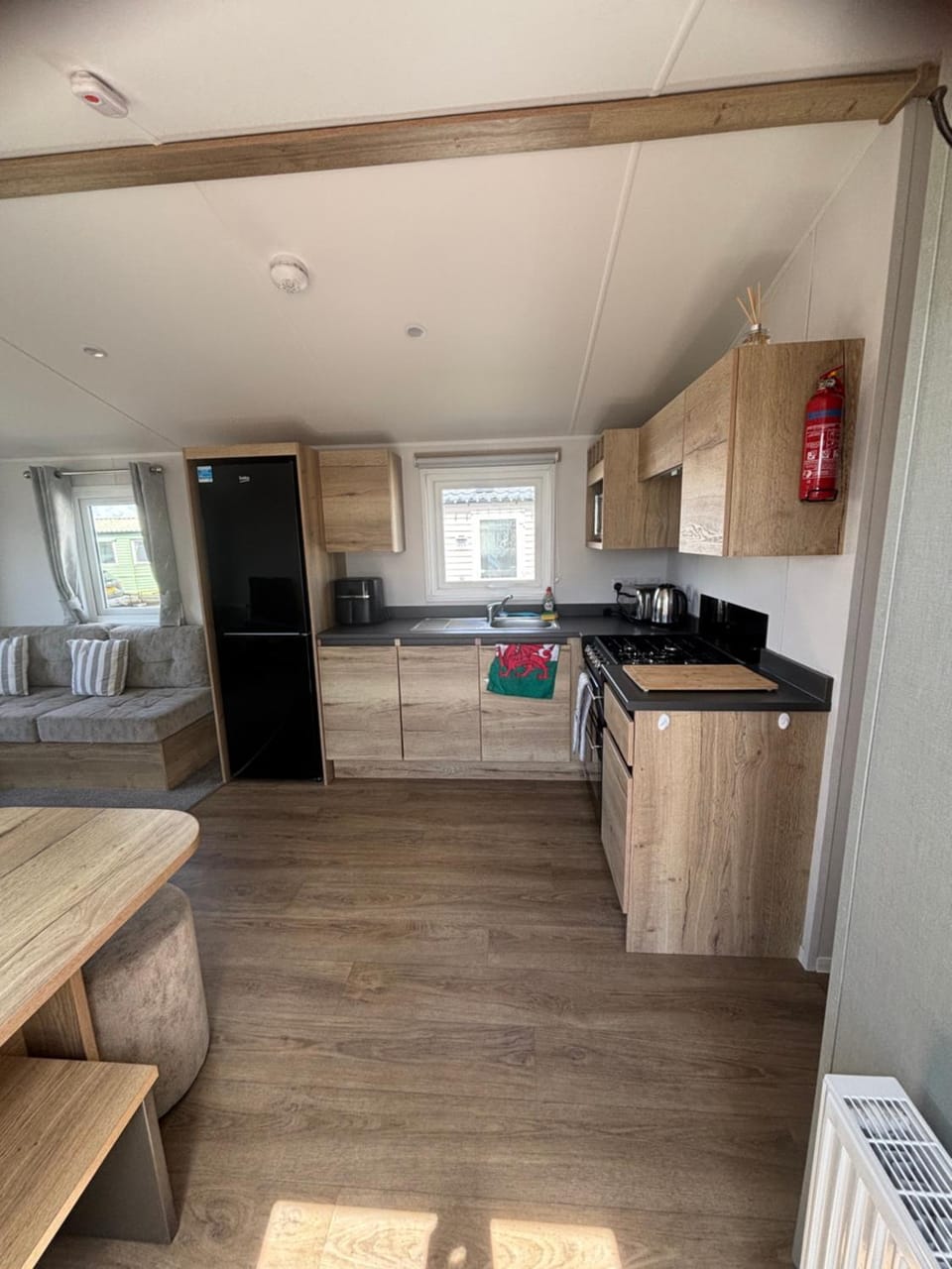 Ash 19 Campground/ 
RV Resort in Porthcawl