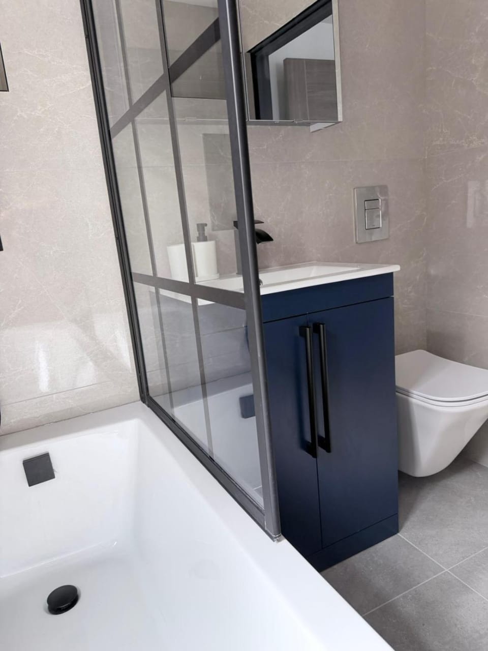 Bathroom, Bath