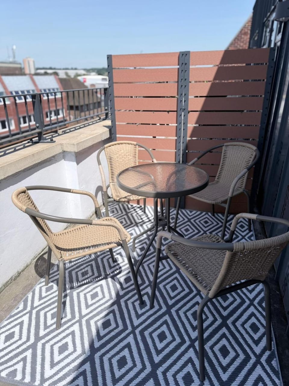 Balcony/Terrace