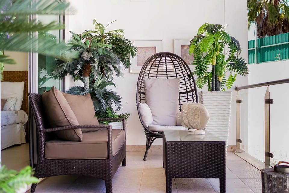 Balcony/Terrace, Balcony/Terrace