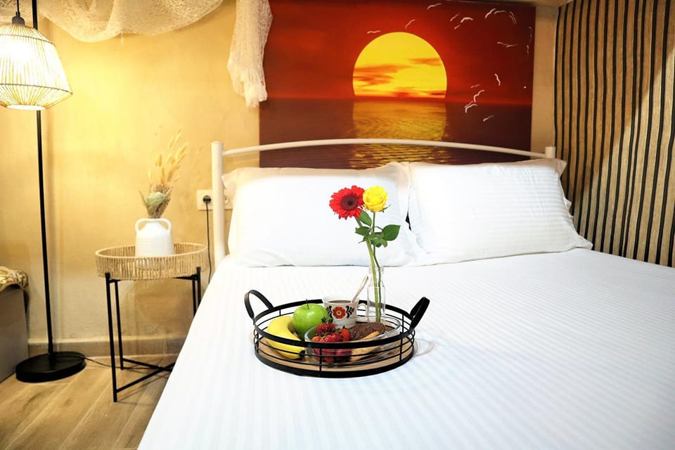 The Nest House in Thasos