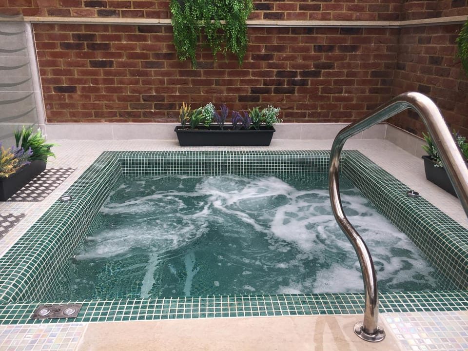 Stocks Hall Health Club & Spa Apartment in West Lancashire District