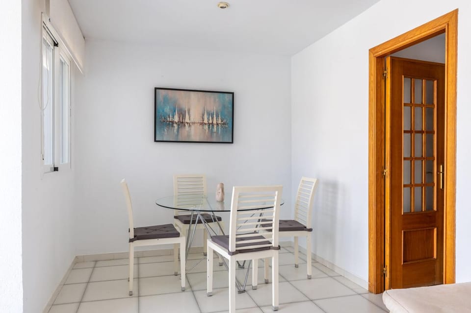 Primera línea playa Levante Calpe terraza piscina Apartment in Calp