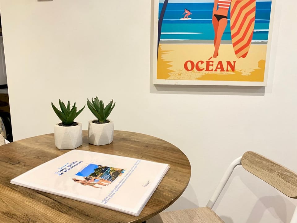 Charmant duplex Pornic - accès port et plage Apartment in Pays de la Loire