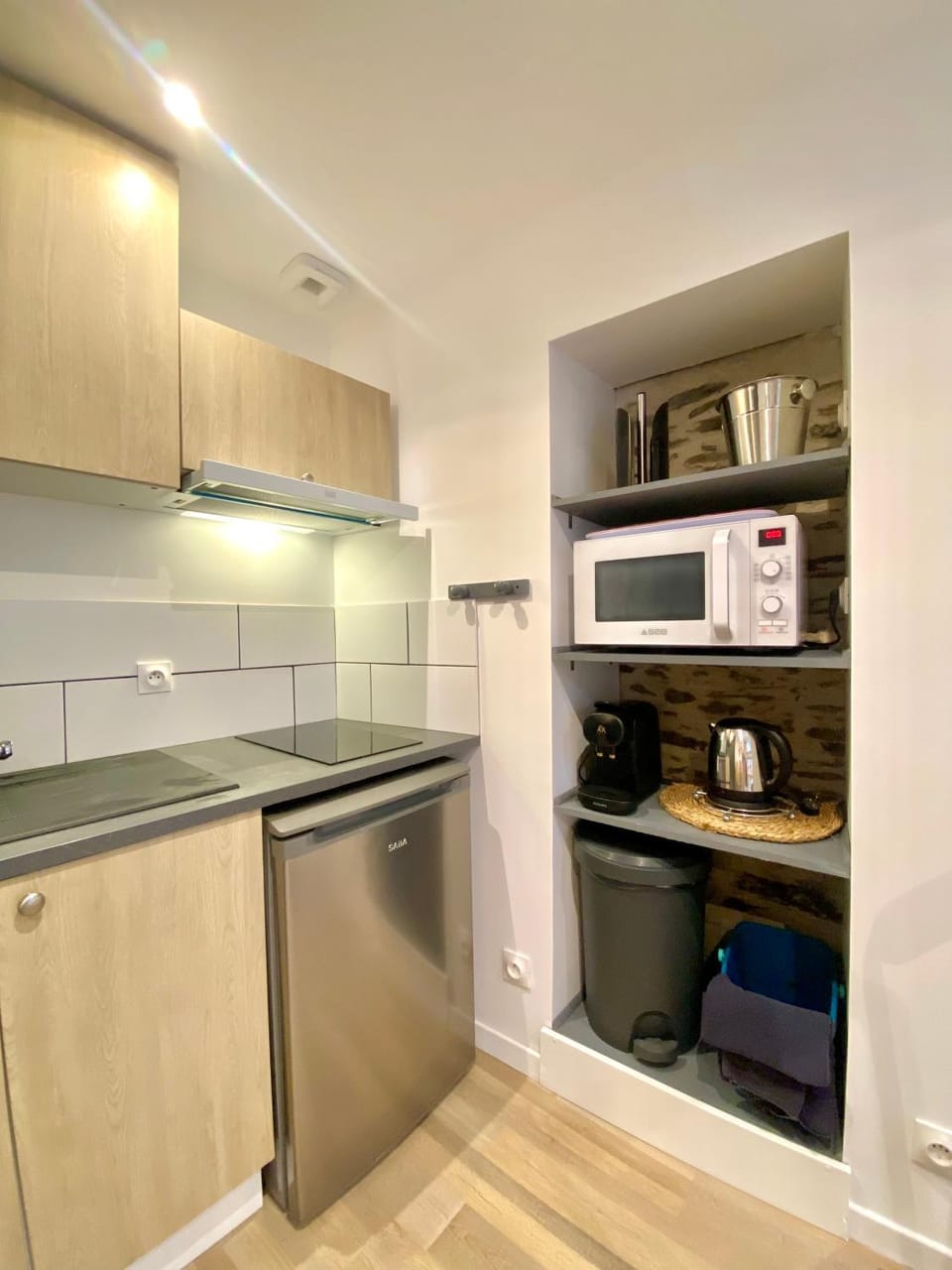 Charmant duplex Pornic - accès port et plage Apartment in Pays de la Loire