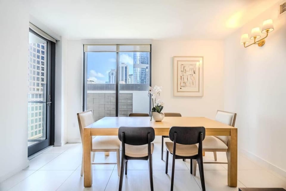 New Listing Deal – Brickell 2BR+Den Apartment in Brickell