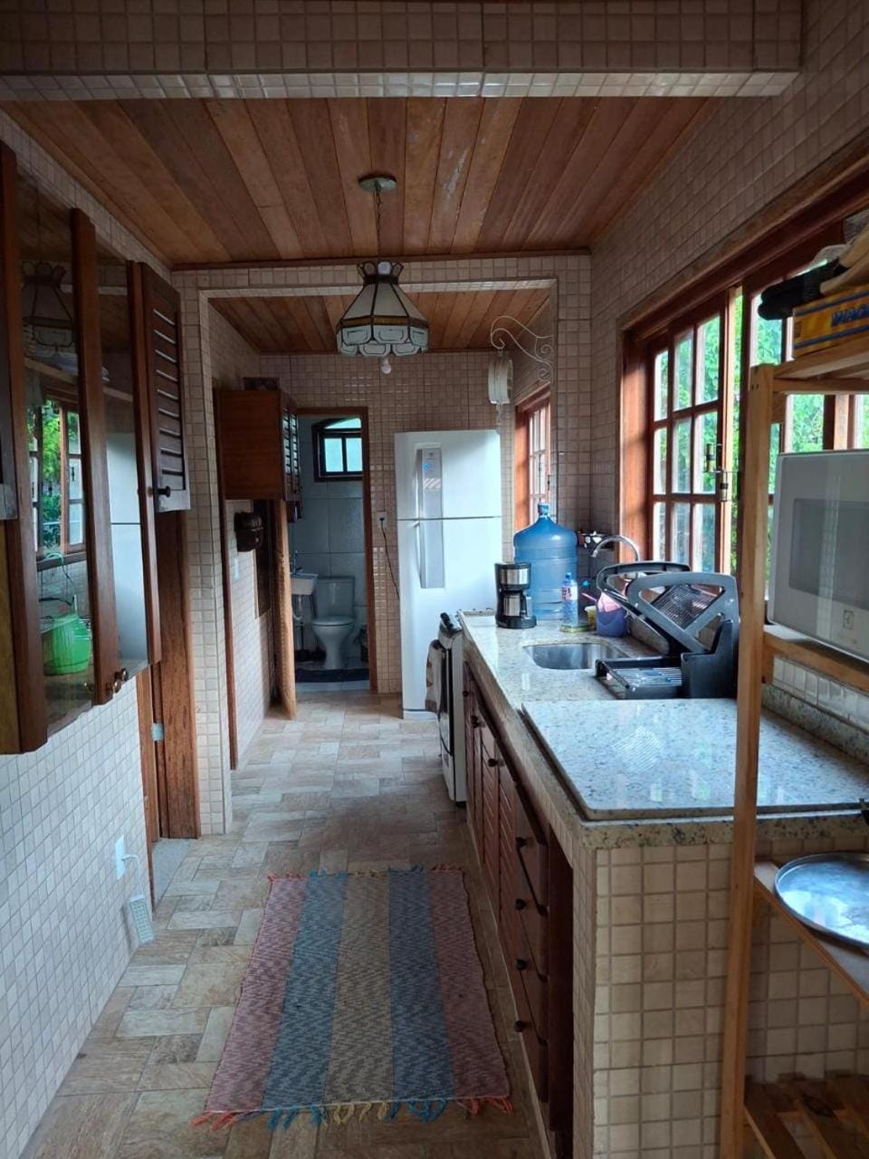 Kitchen or kitchenette, Kitchen or kitchenette