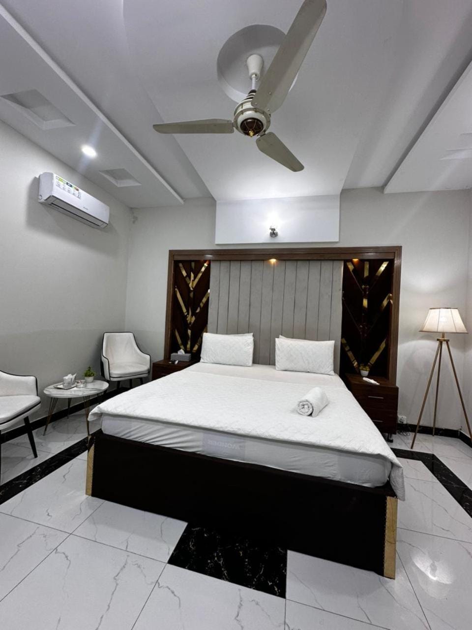 Radiant Guest House Apartment in Islamabad