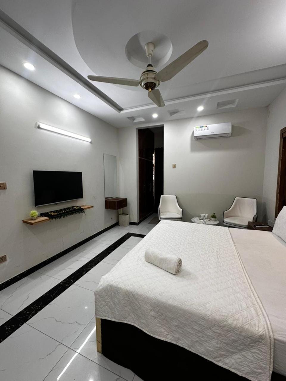 Radiant Guest House Apartment in Islamabad