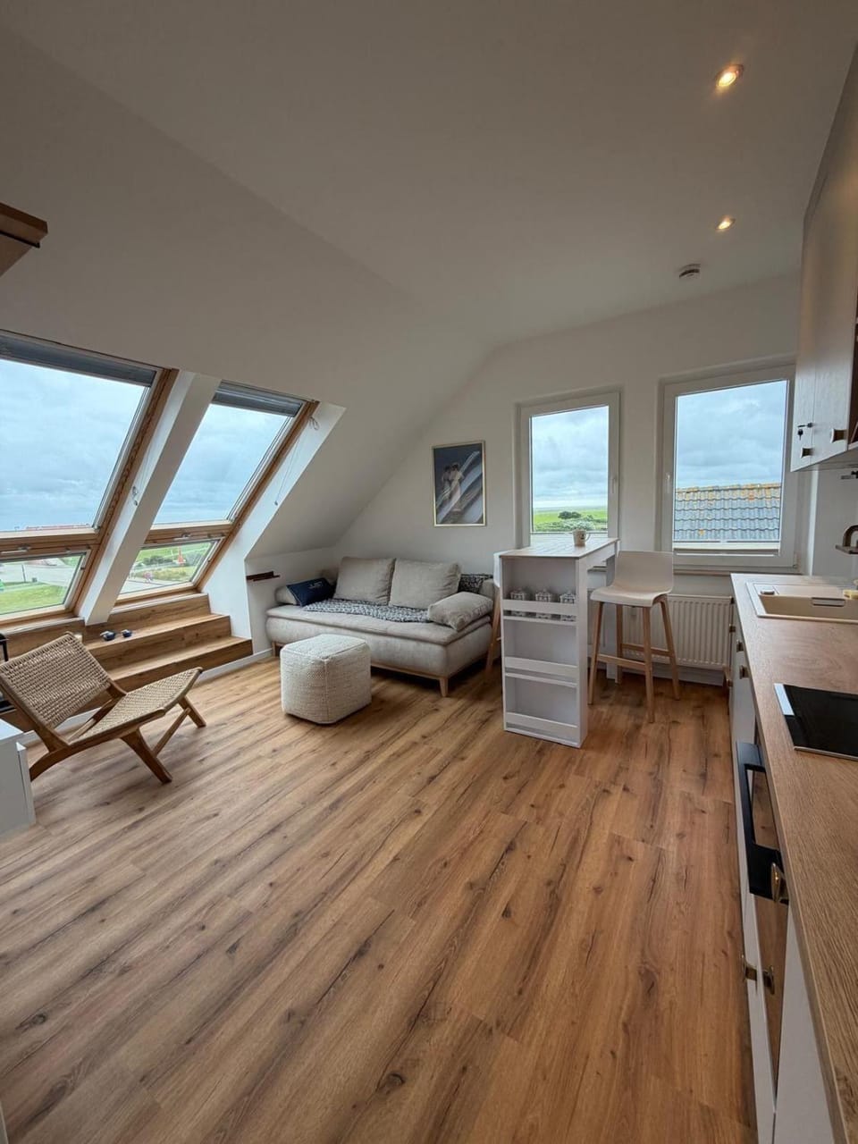 Himmelsnest Apartment in Lower Saxony, Germany