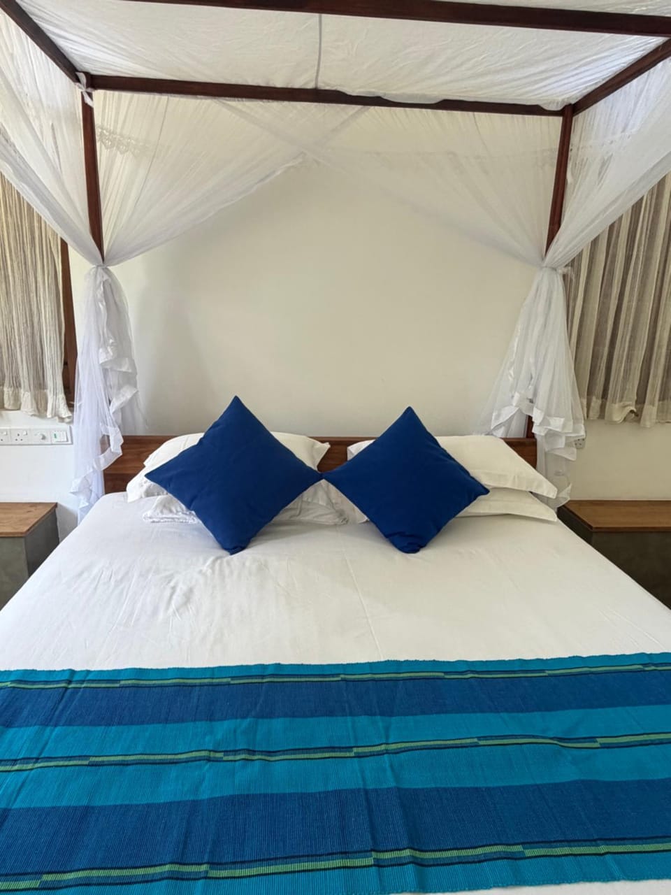 Dutch Bungalow - Villa in Negombo Bed and Breakfast in Negombo