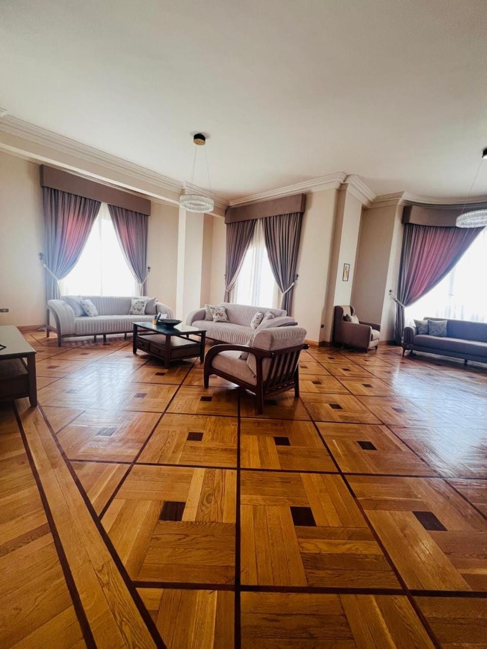 Dolce Stays Apartment in New Cairo City