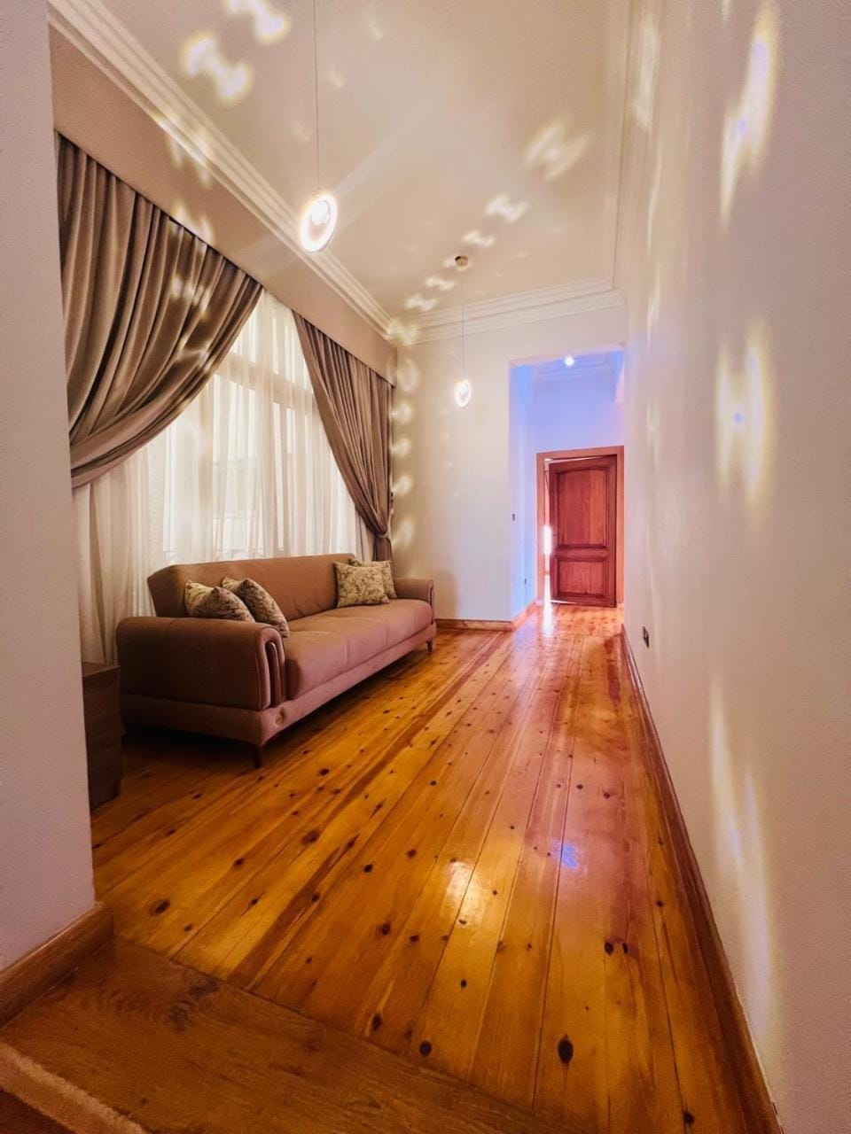 Dolce Stays Apartment in New Cairo City