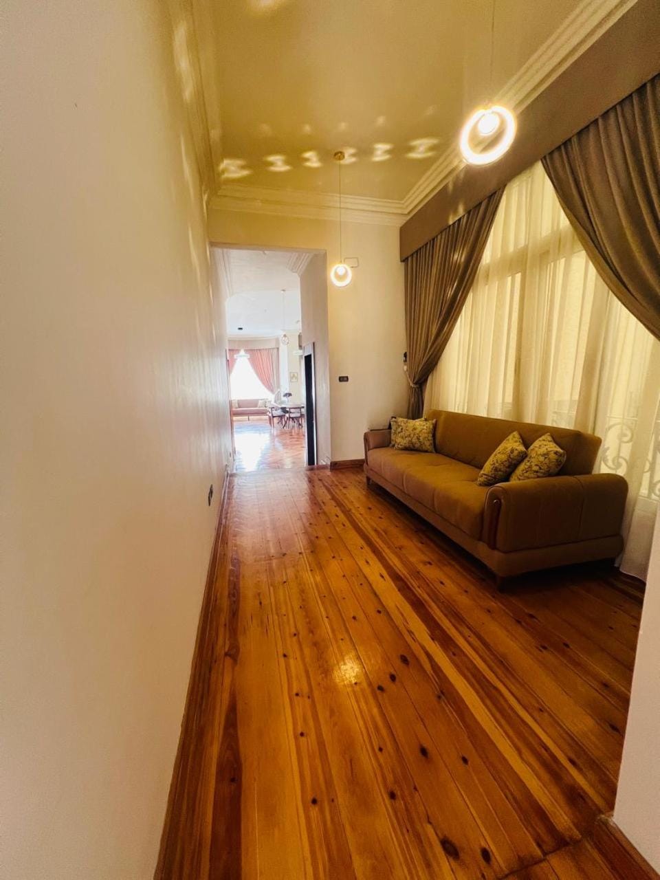 Dolce Stays Apartment in New Cairo City