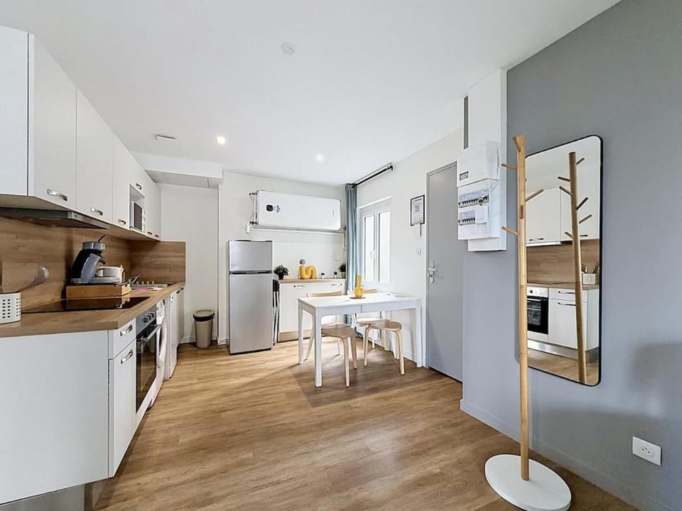 L errance Les suites d hiver Apartment in Clermont-Ferrand