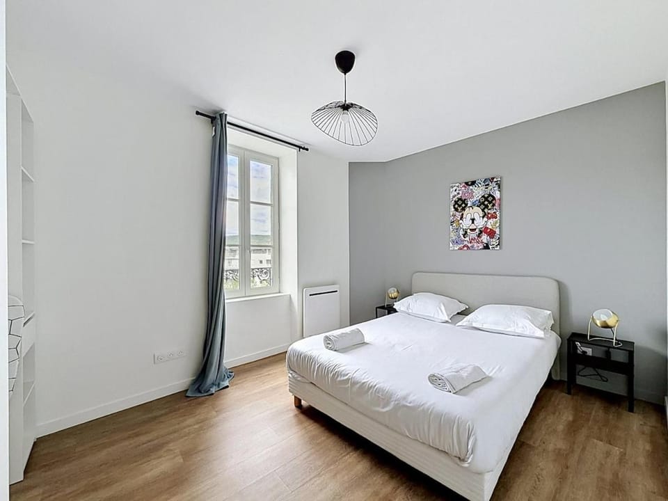 L errance Les suites d hiver Apartment in Clermont-Ferrand