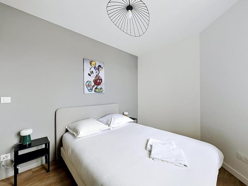 L errance Les suites d hiver Apartment in Clermont-Ferrand