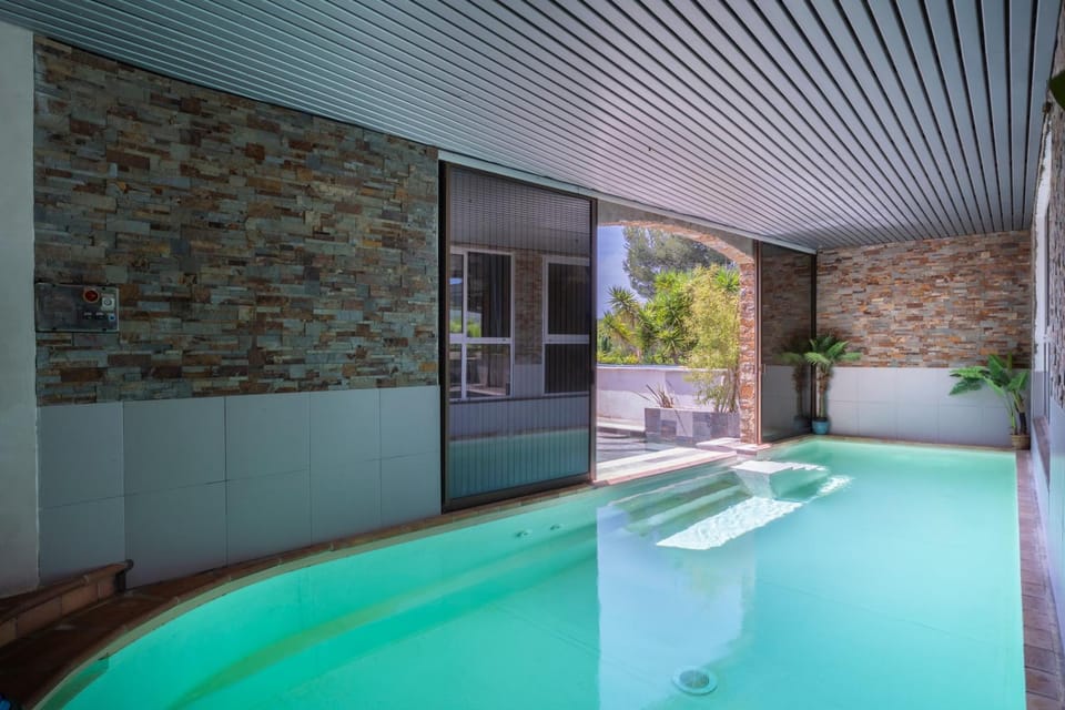 Chambres D'hôtes - Le Mas Du Rocher Bed and Breakfast in Hyères