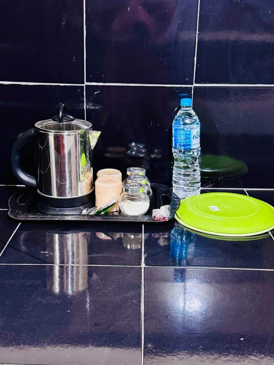 Peaceful 1BHK Tiny Mist Home Stay Near Kerala Varma College Apartment in Kerala